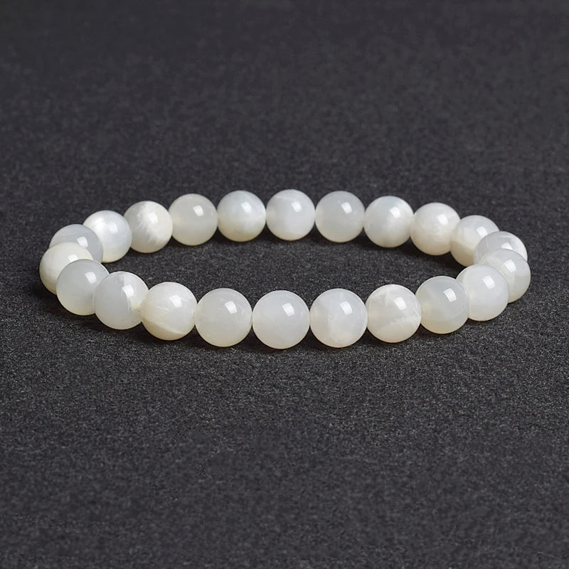 Genuine Natural Stone Apatite Lapi  Bracelet