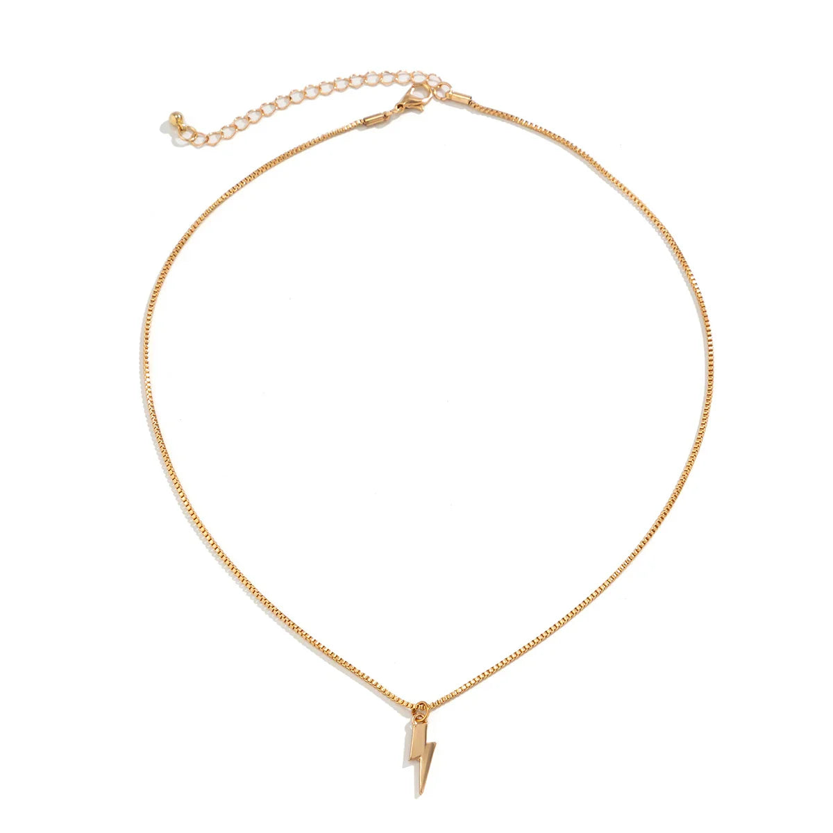 Lightning Bold Chain Men's Pendant