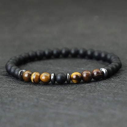Minimalist Beaded Bracelet