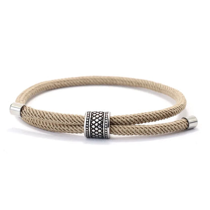 Noter New In Mens Vintage Viking Bracelet