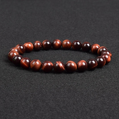 Genuine Natural Stone Apatite Lapi  Bracelet