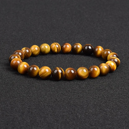 Genuine Natural Stone Apatite Lapi  Bracelet