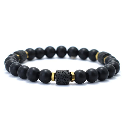 Unique Natural Stone Bracelet