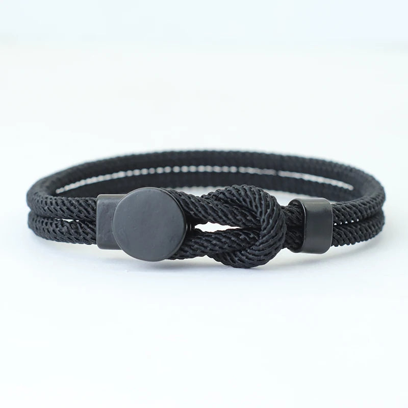 New Novel Men Rope Bracelet