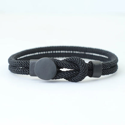New Novel Men Rope Bracelet