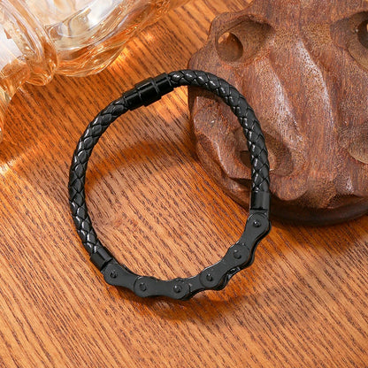 Retro Classic Creative Sword Shaped Bracelets