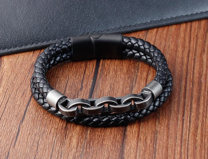 Special Popular Pattern Men's Bracelet