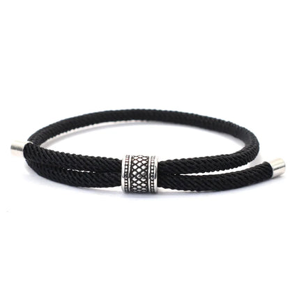 Noter New In Mens Vintage Viking Bracelet