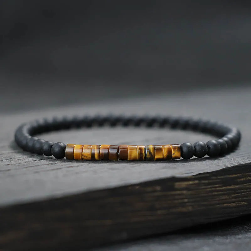 New Minimalist 4mm Bead Bracelet