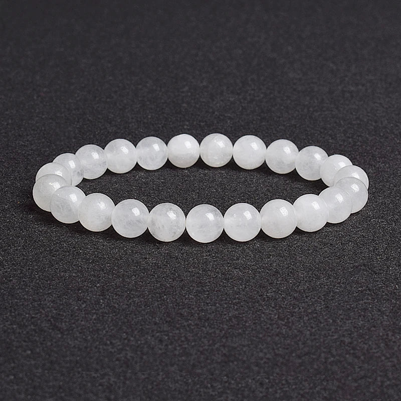 Genuine Natural Stone Apatite Lapi  Bracelet
