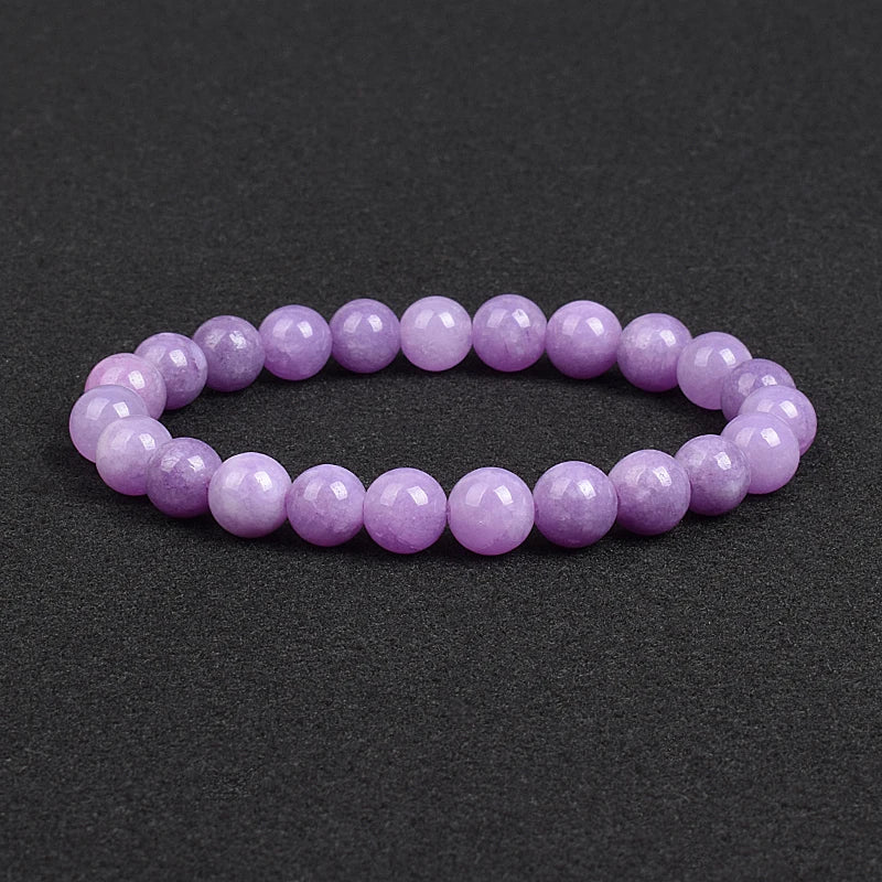 Genuine Natural Stone Apatite Lapi  Bracelet