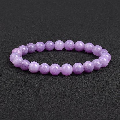 Genuine Natural Stone Apatite Lapi  Bracelet