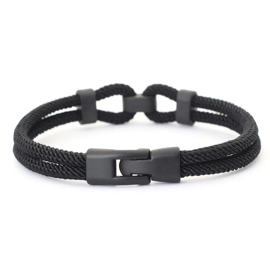 Personalized Thread Bracelet