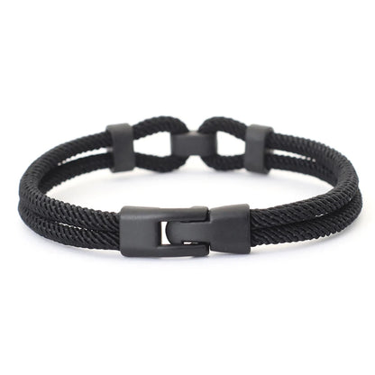 Personalized Thread Bracelet