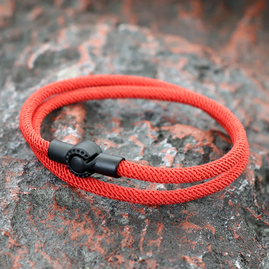 Simple Style Rope Bracelet