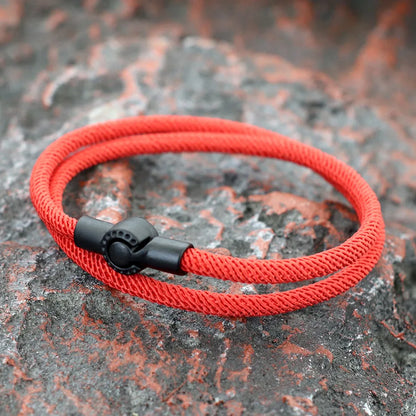 Simple Style Rope Bracelet