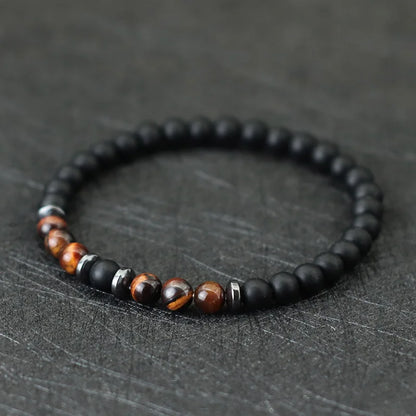 Minimalist Beaded Bracelet