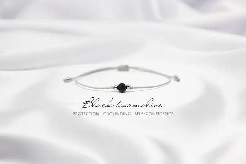 Black Tourmaline Bracelet