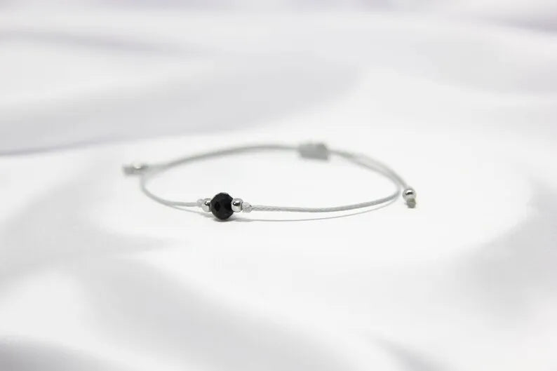 Black Tourmaline Bracelet