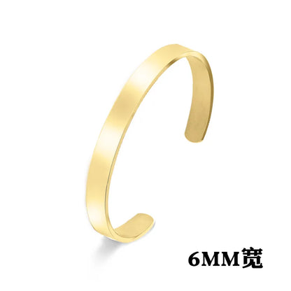 New Classic Simple Men Bracelet