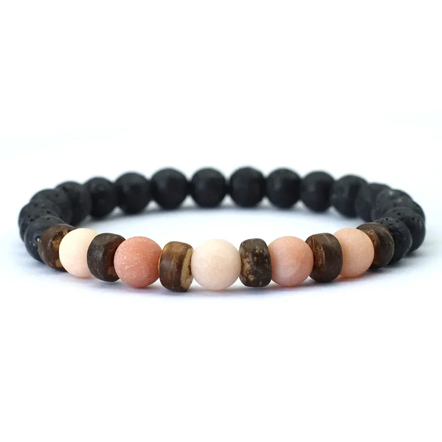 New Natural Wooden Bracelet