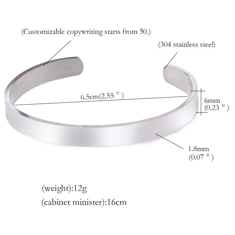 New Classic Simple Men Bracelet