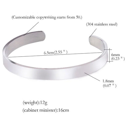 New Classic Simple Men Bracelet