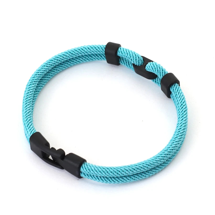 Personalized Thread Bracelet