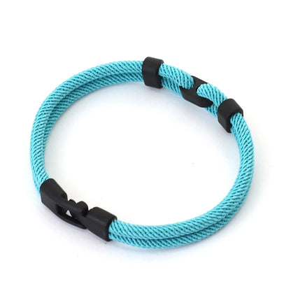 Personalized Thread Bracelet