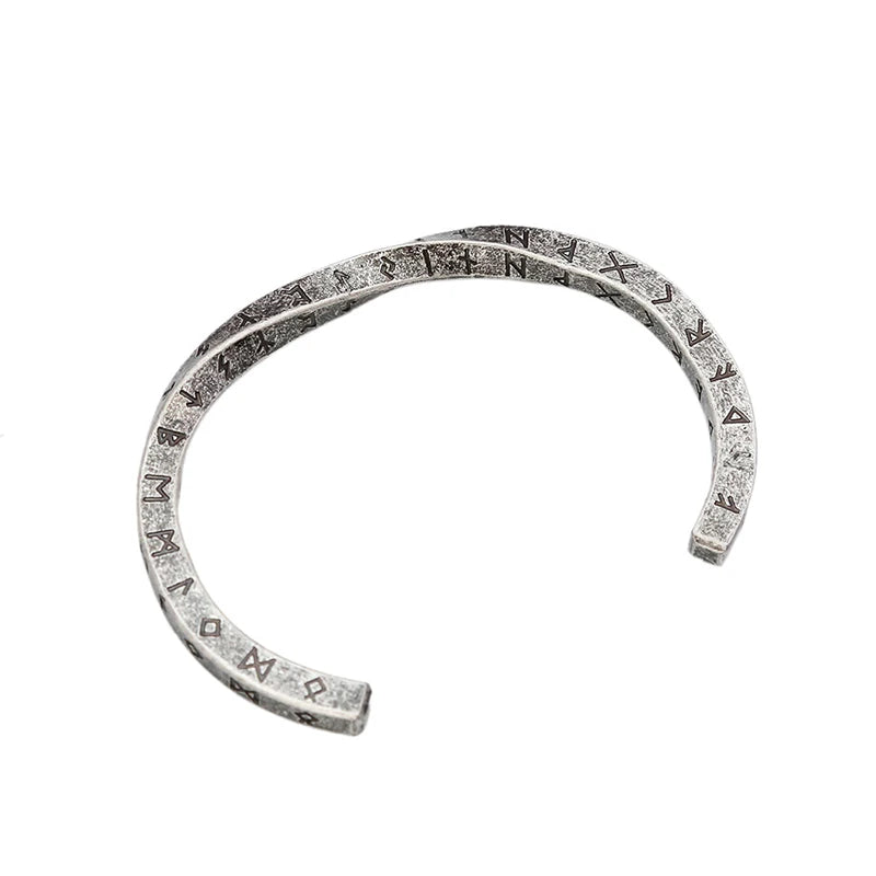 Vintage Simple Viking Rune Bracelet