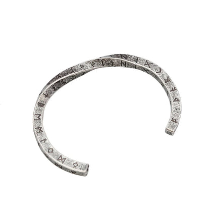 Vintage Simple Viking Rune Bracelet