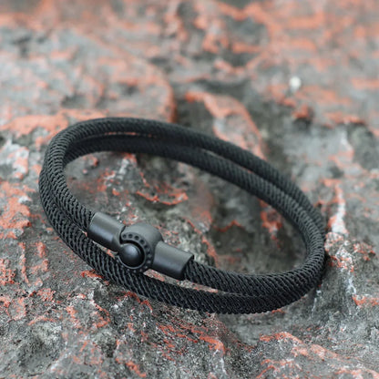 Simple Style Rope Bracelet