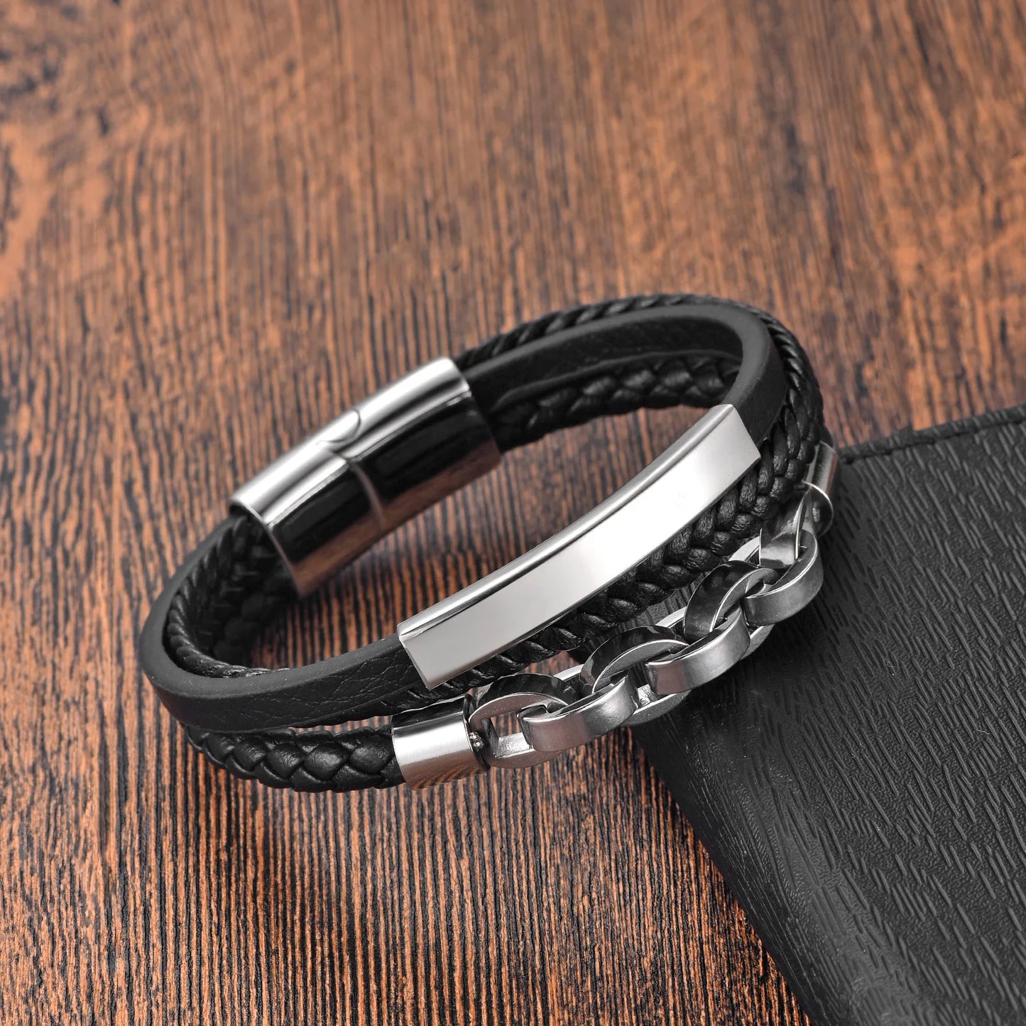 Special Popular Pattern Men's Bracelet