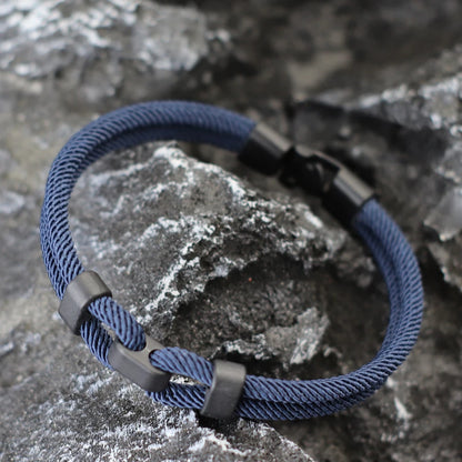 Personalized Thread Bracelet