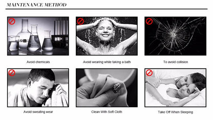 51Luckind Simple Design Milan Rope Bracelet