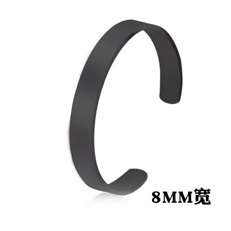 New Classic Simple Men Bracelet