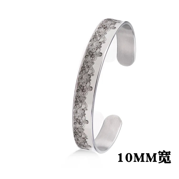 New Classic Simple Men Bracelet