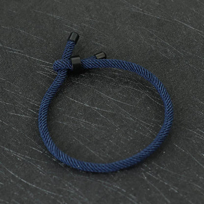 Cord Chain Rope Bracelet
