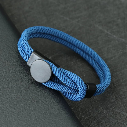 New Novel Men Rope Bracelet