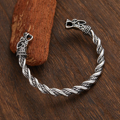 Retro Classic Creative Sword Shaped Bracelets