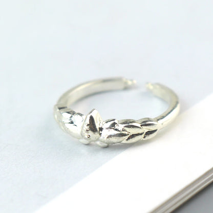 Anime Character Frieren Mirror Lotus Bracelet