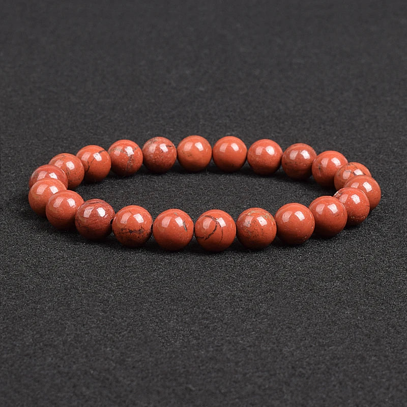 Genuine Natural Stone Apatite Lapi  Bracelet