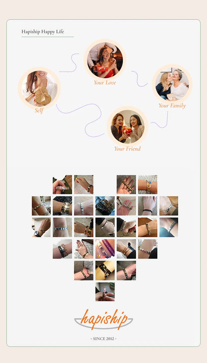 Jewelry DIY 9mm Width Itanlian Elastic Charm Bracelet