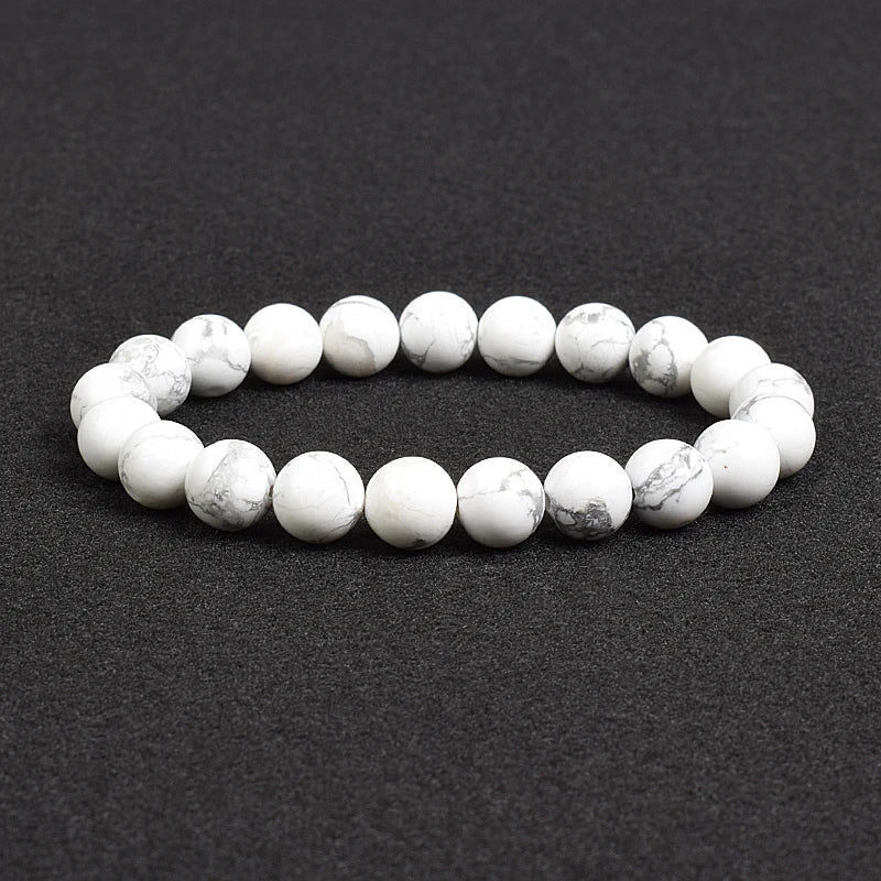 Genuine Natural Stone Apatite Lapi  Bracelet