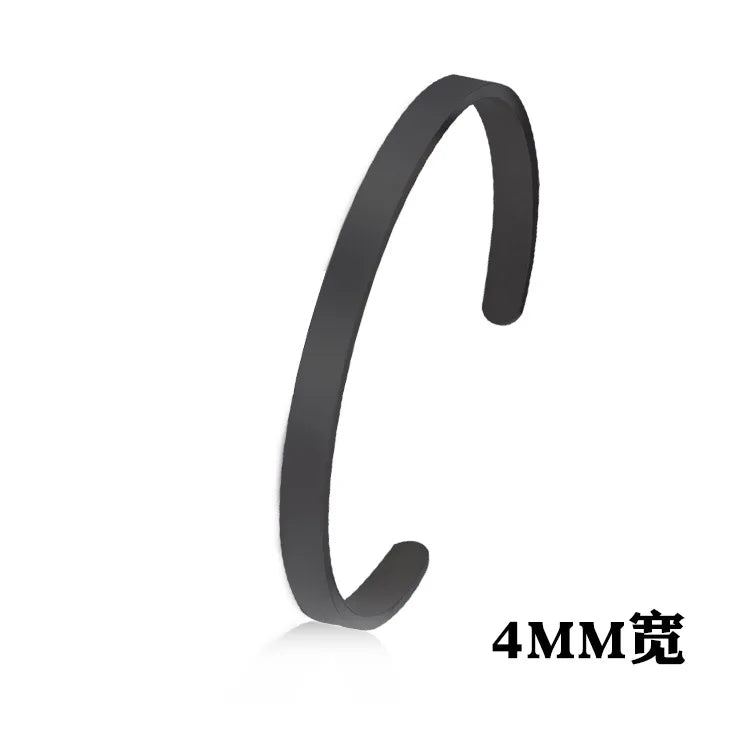 New Classic Simple Men Bracelet