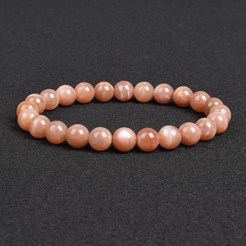 Genuine Natural Stone Apatite Lapi  Bracelet