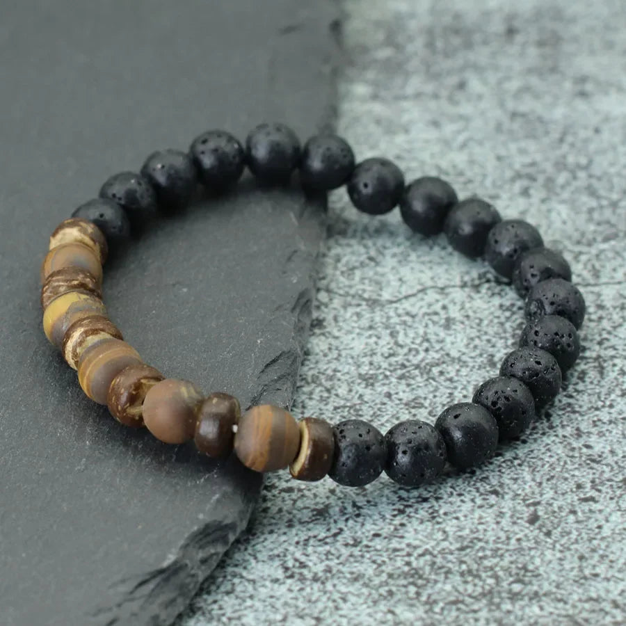 New Natural Wooden Bracelet