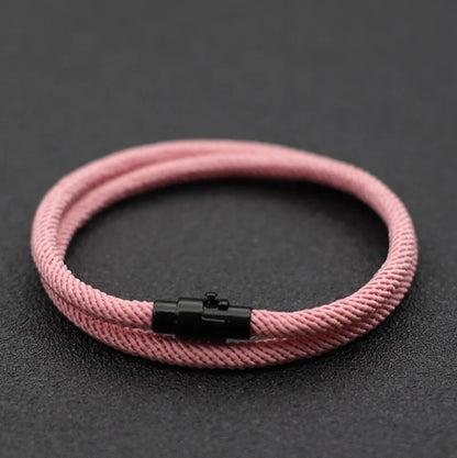 New Minimalist Men Rope Bracelet