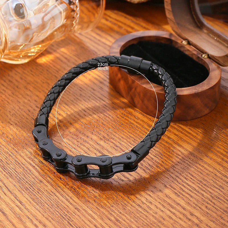 Retro Classic Creative Sword Shaped Bracelets