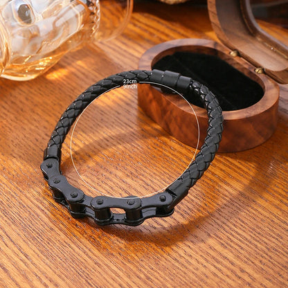 Retro Classic Creative Sword Shaped Bracelets